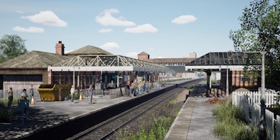  Blackpool Branches for TSW 6 & TSW 5